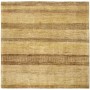 Tappeto Royal Gabbeh Pakistan Astratto Beige Marrone Chiaro