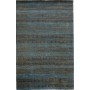 Tappeto Royal Gabbeh Pakistan Geometrico Blu Petrolio Grigio