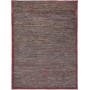Tappeto Shayan Fine Pakistan Astratto Grigio Marrone Rosso T