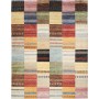 Tappeto Royal Gabbeh Pakistan Astratto Beige Marrone Rosso B