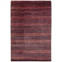 Tappeto Royal Gabbeh Pakistan Astratto Bordeaux Marrone Terr