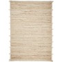 Tappeto Berbero Pakistan Astratto Beige Crema Marro