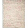 Tappeto Berbero Pakistan Astratto Beige Rosa Tenue