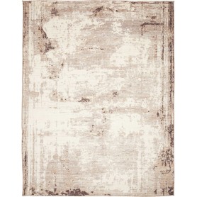 Tappeto Berbero Pakistan Astratto Beige Crema Marro