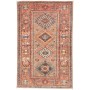 Tappeto Kazak Fine Pakistan Geometrico Marrone Terracotta Be