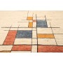 Tappeto Gabbeh Marrakech Pakistan 265x297 Bianc