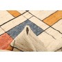 Tappeto Gabbeh Marrakech Pakistan 265x297 Bianc