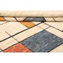 Tappeto Gabbeh Marrakech Pakistan 265x297 Bianc