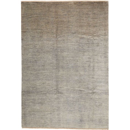 Tappeto Shayan Pakistan Astratto Grigio Beige Antracite 205x