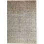 Tappeto Shayan Pakistan Astratto Grigio Beige Antracite 205x