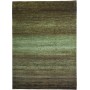 Tappeto Royal Gabbeh Pakistan Astratto Verde Smeraldo Verde