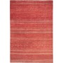 Tappeto Royal Gabbeh Pakistan Astratto Rosso Terracotta Beig