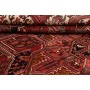 Gorawan 243x347 Cm Gorawan, Persia, Lana Cardata A Mano