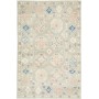 Tappeto Kazak Afghanistan Geometrico Verde Salvia Pesca 103x