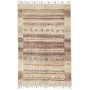 Tappeto Siva Pakistan Astratto Beige Marrone 80x120 Cm