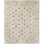 Tappeto Zigler Fine Pakistan Floreale Beige Blu 396x491 Cm