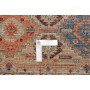 Tappeto Rubin Pakistan 79x125 Beige Marrone Ter