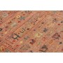 Tappeto Rubin Pakistan 100x149 Terracotta Paste