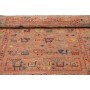 Tappeto Rubin Pakistan 100x149 Terracotta Paste