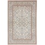 Tappeto Kashan Persia Floreale Crema Blu 200x304 Cm