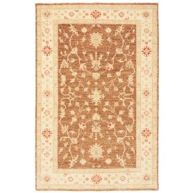 Tappeto Zigler Fine Pakistan 118x186 Marrone Te