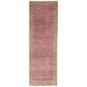 Tappeto Bakhtiyar Pakistan 89x240 Marrone Terra
