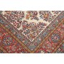 Sarough 243x350 Cm Sarough, Persia, Lana Cardata A Mano,