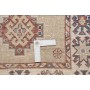 Tappeto Kazak Afghanistan 64x180 Avorio Crema T