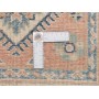 Tappeto Kazak Afghanistan 62x175 Pesca Chiaro B