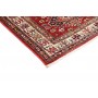 Tappeto Kazak Fine Pakistan 79x205 Rosso Rubino