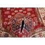 Tappeto Kazak Fine Pakistan 79x205 Rosso Rubino