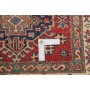 Tappeto Kazak Fine Pakistan 79x205 Rosso Rubino