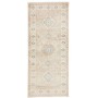 Tappeto Kazak Afghanistan 84x194 Beige Sabbia T