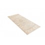 Tappeto Kazak Afghanistan 84x194 Beige Sabbia T