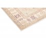 Tappeto Kazak Afghanistan 88x198 Grigio Beige R