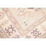 Tappeto Kazak Afghanistan 88x198 Grigio Beige R