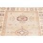 Tappeto Kazak Afghanistan 88x198 Grigio Beige R