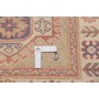 Tappeto Kazak Afghanistan 88x198 Grigio Beige R