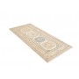 Tappeto Kazak Afghanistan 85x187 Avorio Pesca A