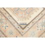 Tappeto Kazak Afghanistan 85x187 Avorio Pesca A
