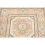 Tappeto Kazak Afghanistan 85x187 Avorio Pesca A