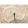 Tappeto Kazak Afghanistan 85x187 Avorio Pesca A