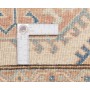 Tappeto Kazak Afghanistan 85x187 Avorio Pesca A