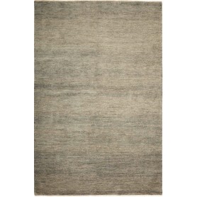 Shayan Pakistan Tinta Unita Grigio Beige Salvia 198x301 Cm