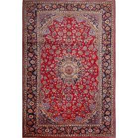 Nadjafabad 250x373 Cm Nadjafabad, Persia, Lana Cardata A