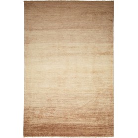 Shayan Pakistan Astratto Beige Marrone 202x294 Cm