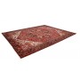 Gorawan 285x358 Cm Gorawan, Persia, Lana Cardata A Mano,