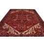 Gorawan 285x358 Cm Gorawan, Persia, Lana Cardata A Mano,