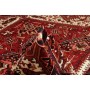 Gorawan 285x358 Cm Gorawan, Persia, Lana Cardata A Mano,