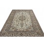 Kashan 200x305 Cm Kashan, Persia, Lana Cardata A Mano